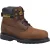 Caterpillar Holton Leren Bruine Veiligheidslaarzen