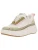 STEVE MADDEN Sneakers laag  wit