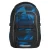 Coocazoo Rugzak ‘Porter’  blauw / zwart