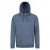 Mountain Warehouse Heren Dorset Effen Hoodie (Blauw)