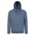 Mountain Warehouse Heren Dorset Effen Hoodie (Blauw)