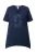 Ulla Popken Shirt  marine