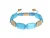 Nialaya CZ Opal 18K Gouden 925 Armband
