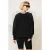 Lune Active Moon Classic Hoodie Black