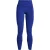 Under Armour Dames-legging met hoge taille uit de Elite-collectie (Blauw)