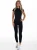 Divina Functioneel shirt ‘Athleisure’  zwart