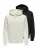 Only & Sons Sweatshirt ‘Connor’  zwart gemêleerd