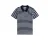 Tommy Hilfiger Curve gestreepte polo marineblauw