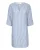 Cream Tuniek ‘Venta’  blauw / wit