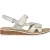 Rieker V3666-60 beige gold