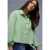 Street One Dames Overhemd blouse in Groen