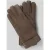 Roeckl Lamsleren handschoen van puur lamsleer model ‘Helsinki’