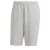 ADIDAS ORIGINALS Broek ‘Essentials Trefoil’  grijs gemêleerd / wit