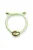 Bonnie Studios Rope Bean Bracelet | Matcha