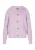 Dreimaster Vest Dames lavendel melange
