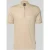 Boss regular fit poloshirt van mix van katoen en lyocell model ‘H-PARAS 70’