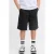 JJ REBEL JUNIOR relaxed cargo short zwart