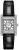 Emporio Armani Genni Dames Zwarte Horloge AR11660