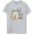Li-cense Disney dames winnie the pooh ho ho baubles katoenen vriendje t-shirt