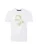 Karl Lagerfeld Shirt  groen / wit