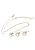 Gaya Sieraden set  goud