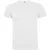 Roly Heren Dogo Premium T-Shirt (Wit)