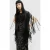 AllSaints Elias Gilet Black
