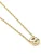 Luxenter Ketting ‘S’  goud