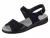 SEMLER Sandalen met riem  donkerblauw