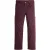 Levis Heren Denim Carpenter Middenhoog Jeans (Diep Bordeaux)