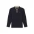 Textured Lange Mouwen Polo Guess Detailed Tech