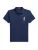 Polo Ralph Lauren Shirt  navy / lichtblauw / cappuccino / geel