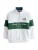 Next Sweatshirt  groen / wit