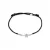 Luxenter 925 Sterling Zilver en Rhodium Plated Briljant Zirkonia Armband – Hudap