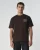 J.C. RAGS | Heren | T-shirt Korte Mouw Bruin