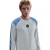 Nike Heren-sweatshirt met ronde hals en normale pasvorm, raglanmouwen (Fotonstof)