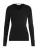 Vila Ril V-Neck L/S Knit Top Dames Trui –