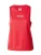 Hummel Shirt  bloedrood / zilver