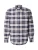 LEVI’S ® Overhemd ‘AUTHENTIC’  marine / lichtgeel / donkerrood / wit
