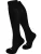 normani Sportsokken  zwart / wit