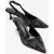 Nella Verfraaide Slingback Spitse Neus Pump (Dames)
