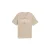 T-shirt met gemeleerde print Tom Tailor