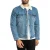 Levi’s Type 3 Sherpa Trucker Jacket, Blauw