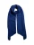 PIECES Sjaal ‘PCPyron’  donkerblauw