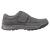 Hush Puppies Casper Heren Loafers Van Grijs Nubuckleer