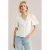 WE Fashion blouse ecru broderie