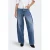 ONLY wide leg jeans – medium blue denim
