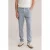 WE Fashion Heren slim fit pantalon