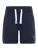 !Solid Broek  navy / wit