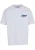 Mister Tee Shirt ‘Mon Amore Infini’  gemengde kleuren / wit